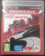 Need for speed Most Wanted foto