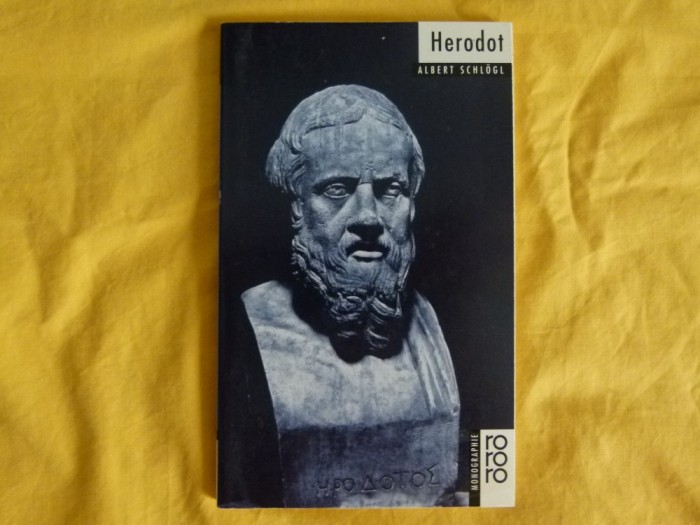 Herodot- A. Schlogl