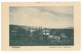 2911 - OTELUL ROSU, Caras-Severin, Topitoriile - old postcard - unused, Necirculata, Printata