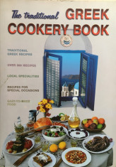 THE TRADITIONAL GREEK COOKERY BOOK foto