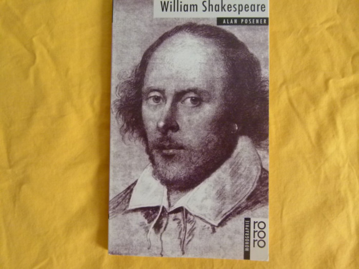 Shakespeare-Alan Posen