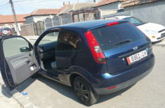 Ford fiesta 2003 foto