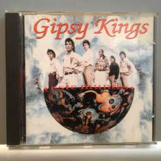 Gipsy Kings - Este Mundo (1991/Columbia Rec/Austria) - CD ORIGINAL- ca Nou