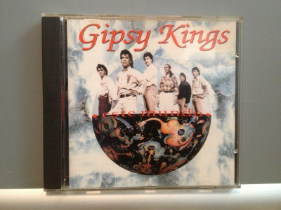 Gipsy Kings - Este Mundo (1991/Columbia Rec/Austria) - CD ORIGINAL- ca Nou foto