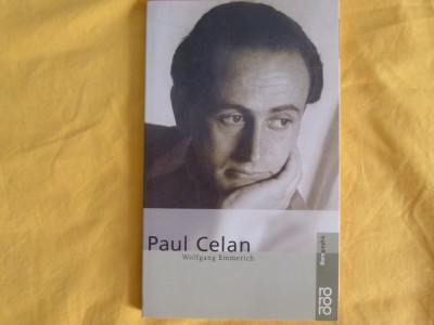 Paul Celan foto