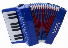 Mini Acordeon Pentru Copii foto