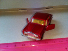 bnk jc Matchbox Superfast No 39 - Rolls Royce Silver Shadow II foto