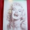 Ilustrata - Personalitati - Marleen Monroe