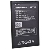 Acumulator Lenovo A300T A269I A208t A218t A269 A305E A316I BL214 1300mAh, Li-ion