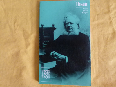 Ibsen- Enno Rieger foto