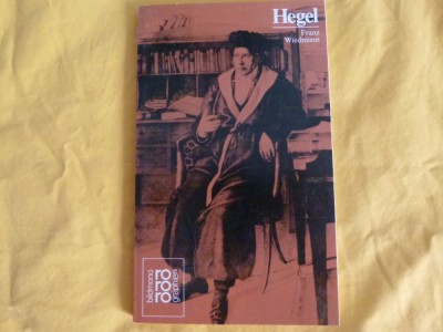 Hegel ,germana foto
