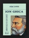 Mihai Cimpoi - Ion Ghica - Amintirea ca existenta