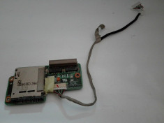 Modul USB Card Reader Asus K61IC foto