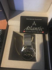 ceas Atlantic Swiss made foto