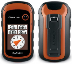 Gps portabil GARMIN HANDHELD GPS eTREX 20X foto