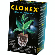 CLONEX - Gel de inradacinare 50 ml foto