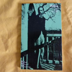 Rilke- biografie germana