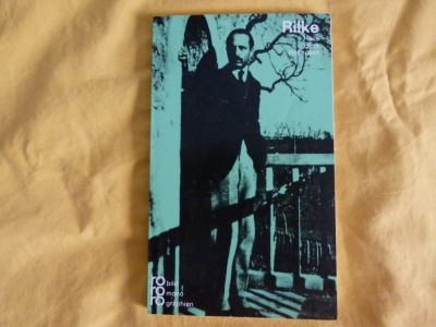 Rilke- biografie germana foto
