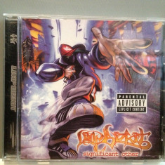 LIMP BIZKIT - SIGNIFICANT OTHER (1999/Interscope rec/Germany) - CD ORIGINAL