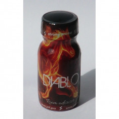 DIABLO, POPPERS,13ML, AROMA CAMERA ,SIGILAT, CALITATE ,PRODUS ORIGINAL FRANTA foto