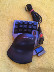 Belkin Gamepad Nostromo SpeedPad n52 foto