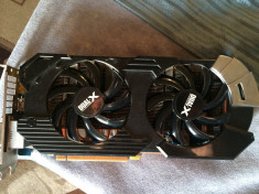 Sapphire Radeon HD7950 Boost Dual-X 3GB DDR5 384-bit foto