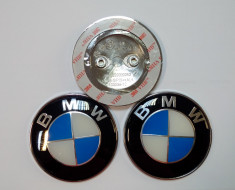 Emblema sigla BMW F 10 (seria 5) foto