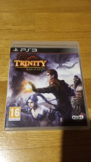 PS3 Trinity Souls of Zill O&amp;#039;ll - joc original by WADDER foto