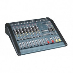 Mixer profesional audio cu efect voce 1300W foto