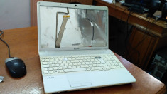 LAPTOP SONY PCG61-611M DDR3 CU DEFECT foto