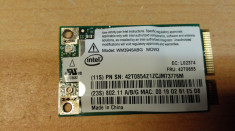 Placa Wireless Laptop lenovo T60 - 8741 (Intel WM3945ABG) foto