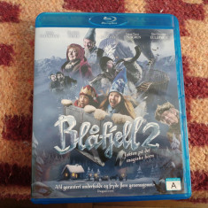 Film copii Blu Ray disc MAGIC SILVER 2 / BLAFIELL 2 norvegia foto