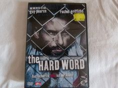 The hard word - dvd,iii foto
