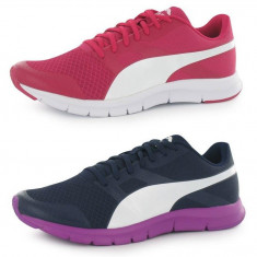 Oferta! Adidasi Dama Puma Flex Racer originali - marimea 37,5 38 39 40 40,5 42 foto