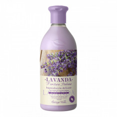 Gel de dus cu extract de lavanda italiana (400 ML) - Bottega Verde foto