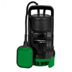 Pompa de apa murdara 650 W Einhell BDP 6535, 15000 L/h foto