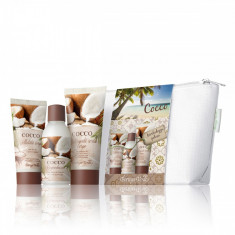 Set 3 mini produse cu aroma de cocos (30 ML, 40 ML, 50 ML) - Bottega Verde foto