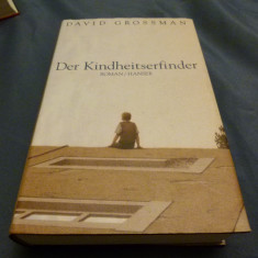 David Grossman - Der KIndheiterfinder