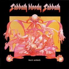 BLACK SABBATH Sabbath Bloody Sabbath remastered (cd) foto