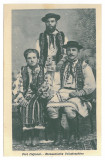 3482 - ETHNIC, Port Popular, Romania - old postcard - unused, Necirculata, Printata