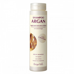 Argan de Maroc - Sampon cu ulei de argan cu efect de straluci... - Bottega Verde foto