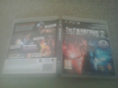 Infamous 2 - PS3 Playstation 3 foto