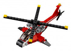 LEGO Creator - Elicopter de lupta 31057 foto