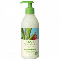 Aloe - Lapte de corp hidratant si calmant, cu extract de Aloe... - Bottega Verde foto