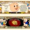 !!! SUA = FANTASY NOTE (TJ6) = DESENE ANIMATE : PORKY PIG - 2017 - UNC