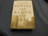 Richard Powers - Der KLang der Zeit