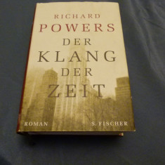 Richard Powers - Der KLang der Zeit