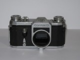 Aparat foto Contax D - Body - Made in Germany