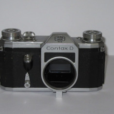 Aparat foto Contax D - Body - Made in Germany