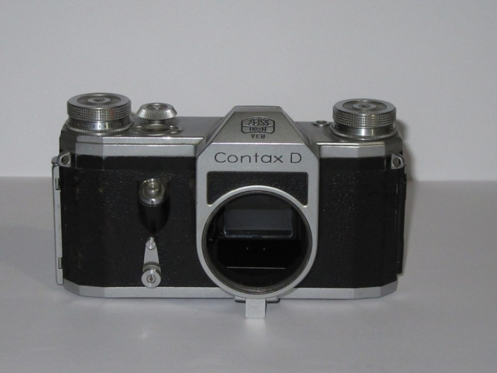 Aparat foto Contax D - Body - Made in Germany